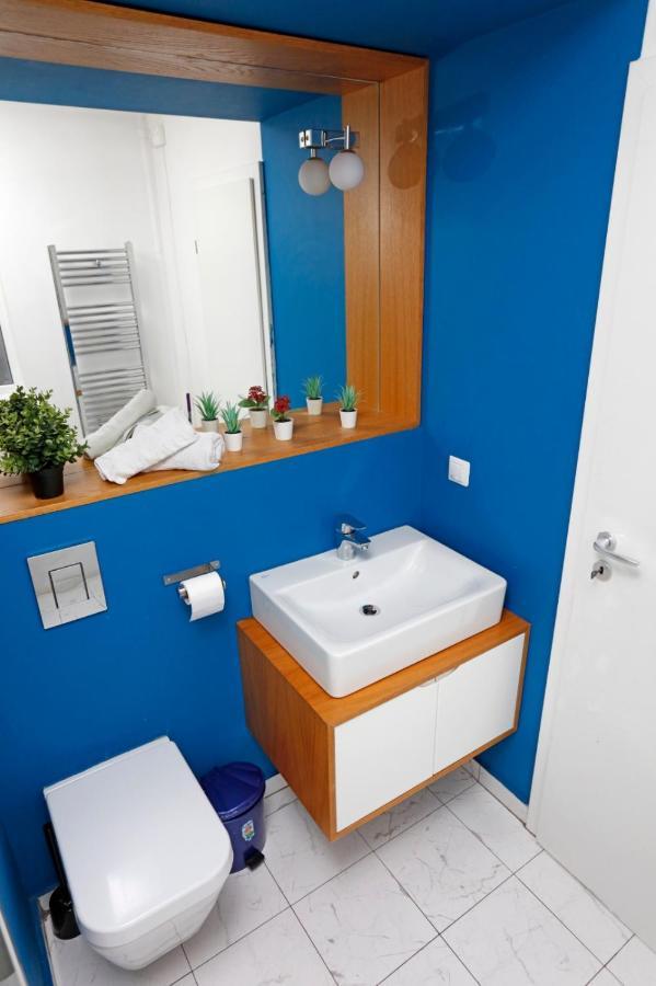 Platinum Apartment With 2 Bedrooms ブカレスト エクステリア 写真