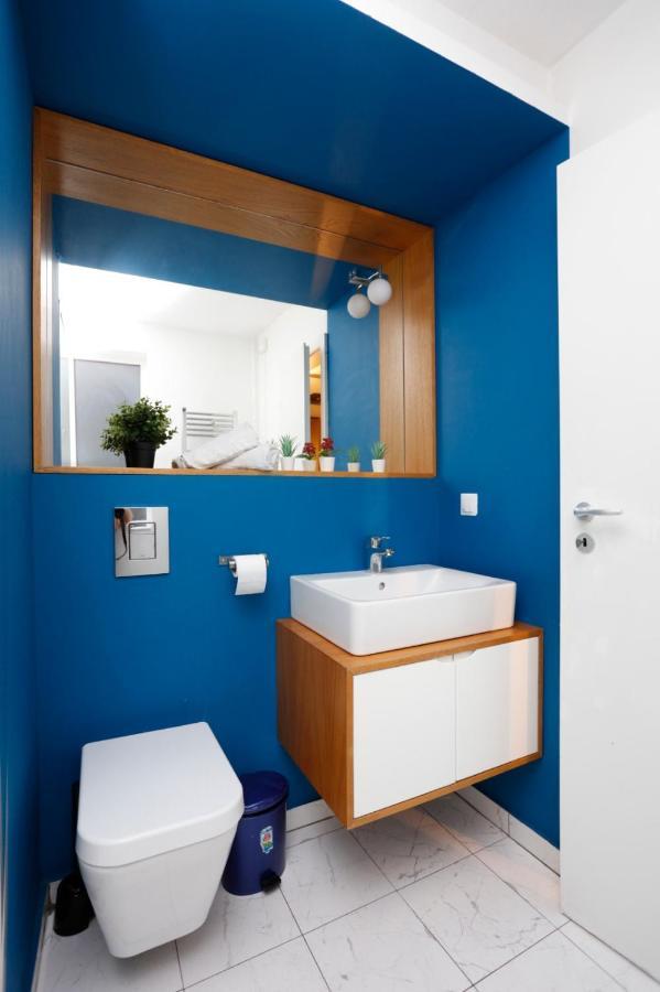 Platinum Apartment With 2 Bedrooms ブカレスト エクステリア 写真