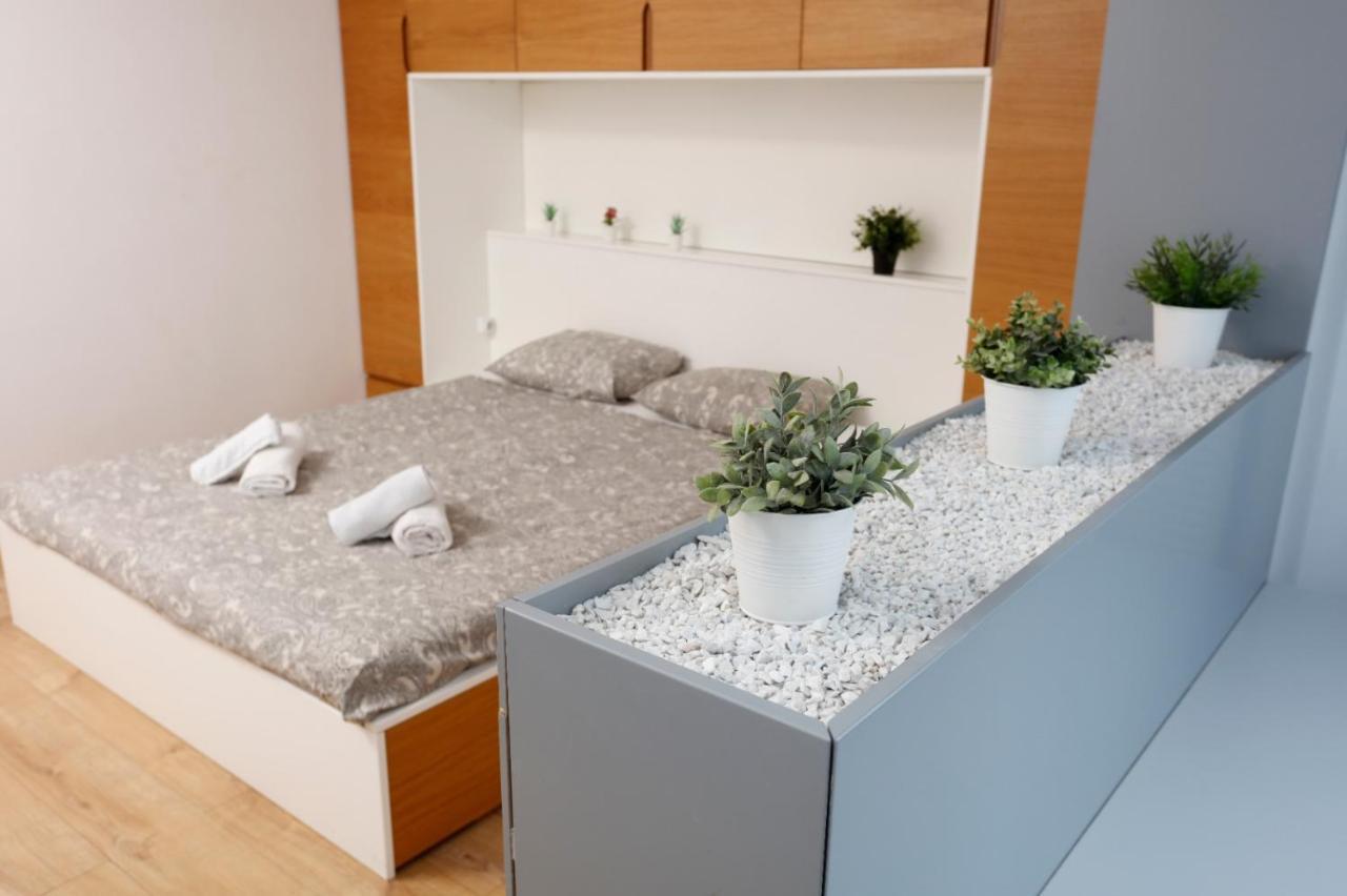Platinum Apartment With 2 Bedrooms ブカレスト エクステリア 写真