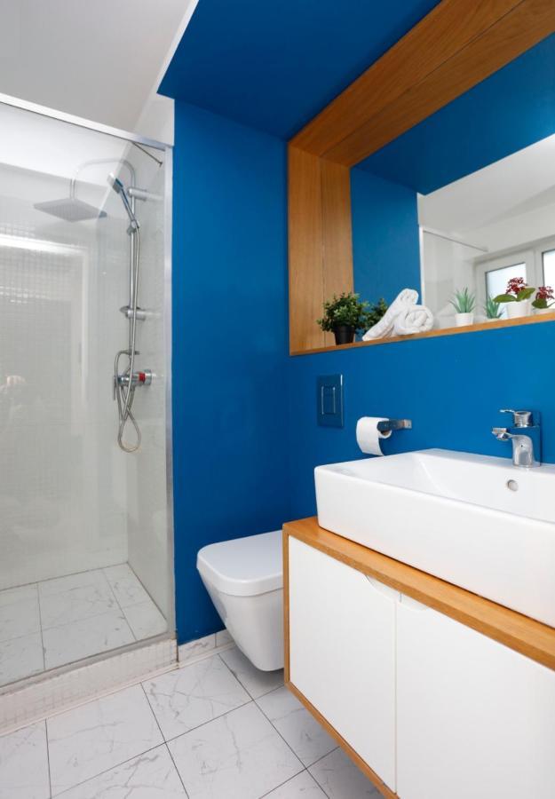 Platinum Apartment With 2 Bedrooms ブカレスト エクステリア 写真