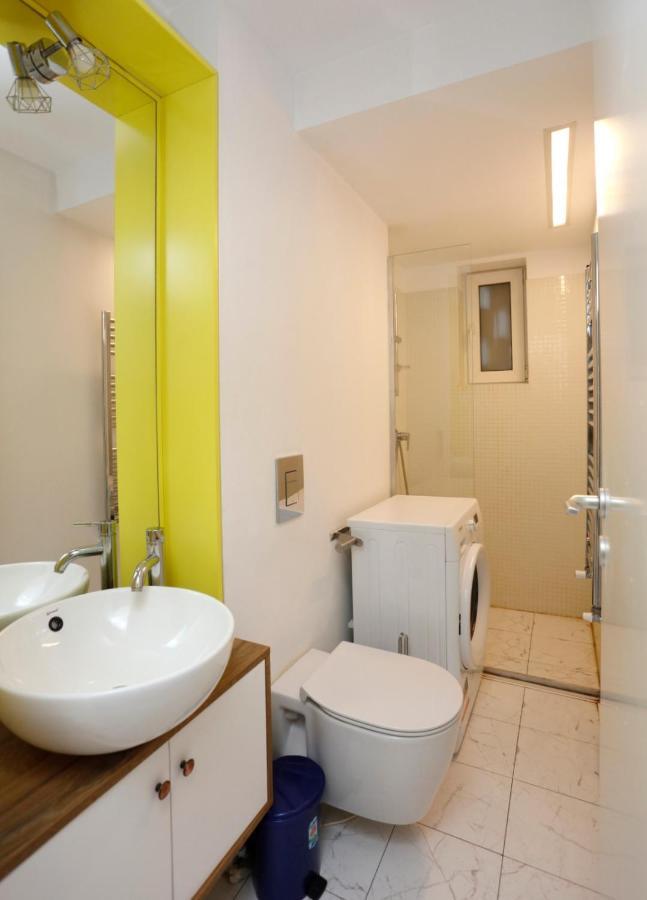 Platinum Apartment With 2 Bedrooms ブカレスト エクステリア 写真
